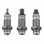 RCBS 3-DIE SET CARBIDE TAPER CRIMP 40 S&W