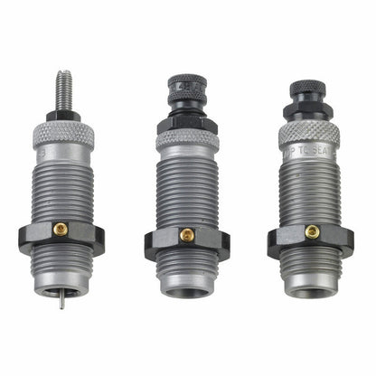 RCBS 3-DIE SET CARBIDE TAPER CRIMP 40 S&W