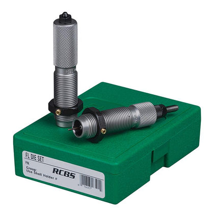 RCBS FULL LENGTH DIE SET 222REM