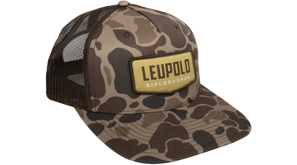 LEUPOLD DUCK CAMO BROWN
