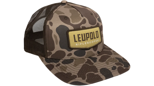 LEUPOLD DUCK CAMO BROWN