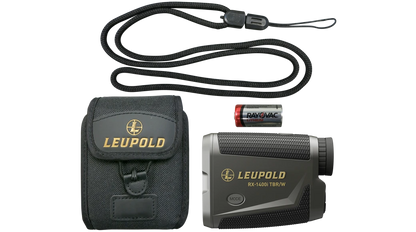 LEUPOLD RANGEFINDER RX-1400I GEN2 TBR W/FLIGHTPATH