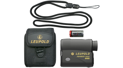LEUPOLD RANGEFINDER RX-1600I TBR/W