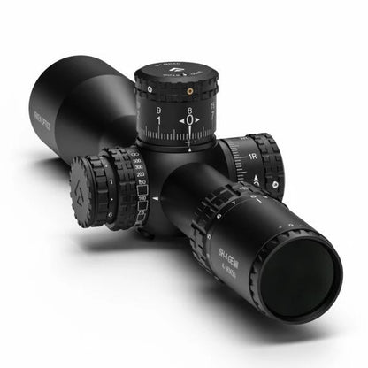 ARKEN SH4 4-16X50 GEN2 FFP MOA VPR Illuminated Reticle with Zero Stop – 34mm Tube