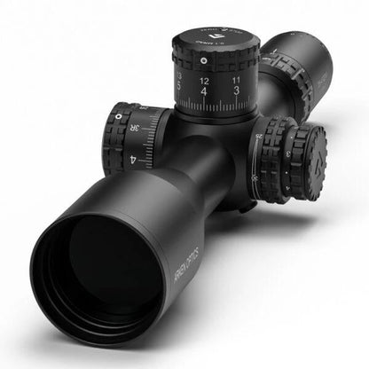 ARKEN SH4 4-16X50 GEN2 FFP MOA VPR Illuminated Reticle with Zero Stop – 34mm Tube