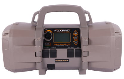 FOXPRO DIGITAL CALLER SHOCKWAVE