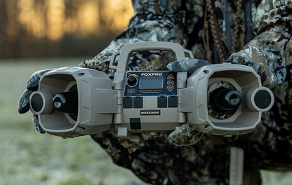 FOXPRO DIGITAL CALLER SHOCKWAVE