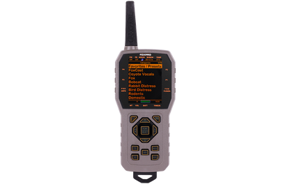 FOXPRO DIGITAL CALLER SHOCKWAVE