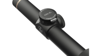 LEUPOLD VX-3HD 1.5-5X20 1INCH CDS-ZL DUPLEX