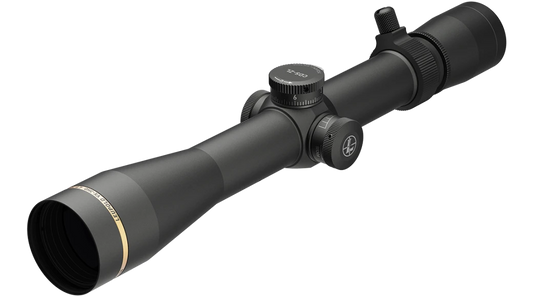 LEUPOLD VX-3HD 4.5-14X40 SIDE FOCUS CDS-ZL WIND-PLEX MOA 30MM