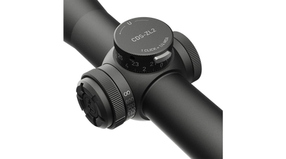 LEUPOLD VX-5HD 3-15X44 CDS-ZL2 MATTE FIREDOT DUPLEX 30MM