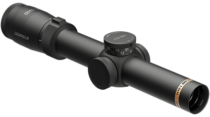 LEUPOLD VX-5HD 1-5X24 CDS-ZL2 MATTE FIREDOT DUP 30MM