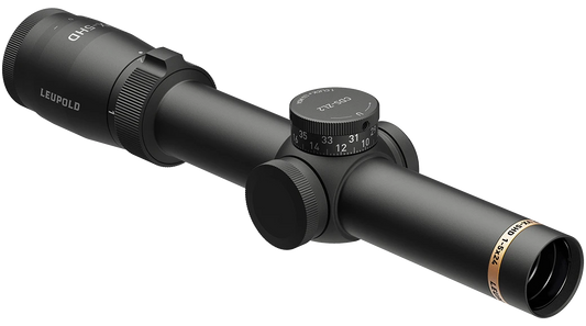 LEUPOLD VX-5HD 1-5X24 CDS-ZL2 MATTE FIREDOT DUP 30MM