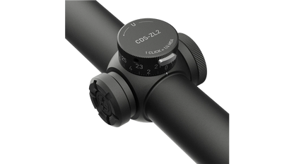 LEUPOLD VX-5HD 1-5X24 CDS-ZL2 MATTE FIREDOT DUP 30MM
