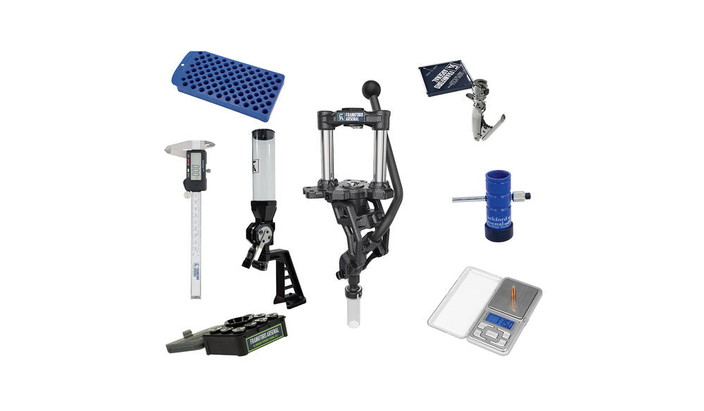 FRANKFORD ESSENTIALS RELOADING KIT