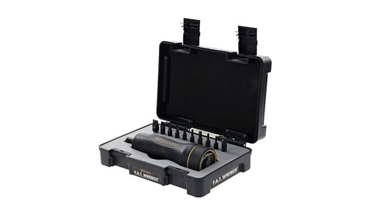 WHEELER F.A.T WRENCH 10-BIT SET