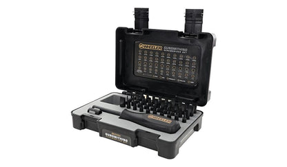 WHEELER 43PC GUNSMITHING SCREWDRIVER SET