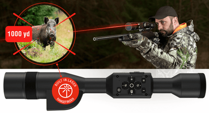 ATN THERMAL X-SIGHT DAY/NIGHT 5,5025X